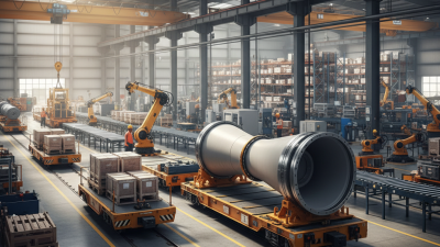 How to Choose the Right Rail Transfer Cart for Your Needs?