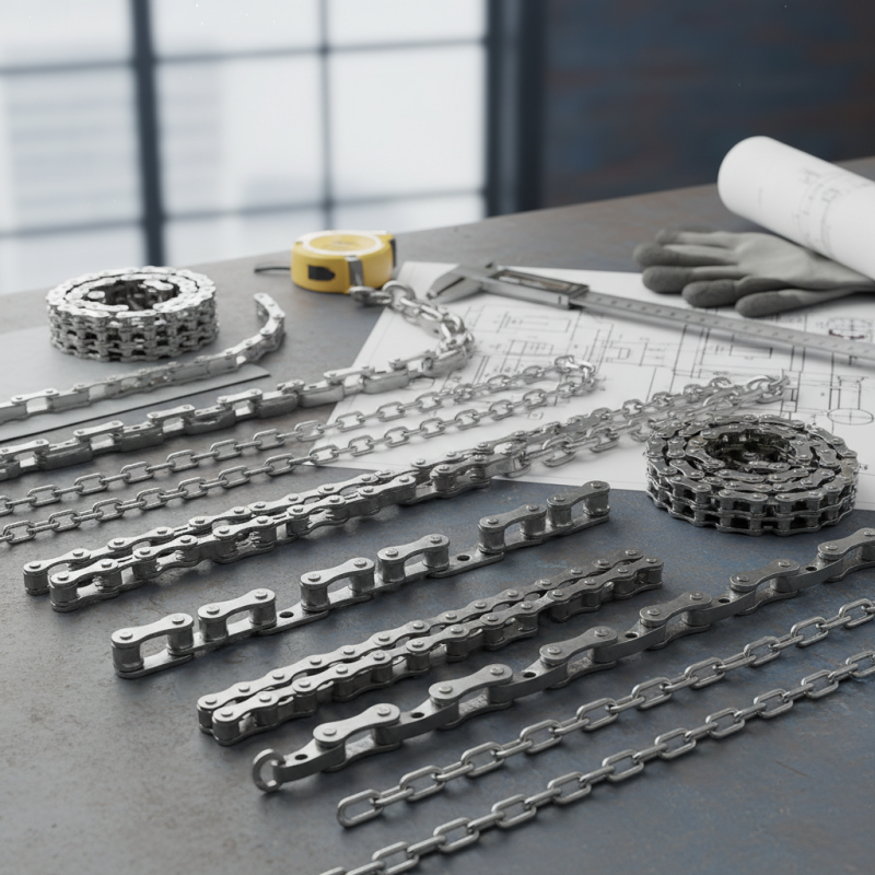 How to Choose the Best Stainless Steel Chains for Your Needs?