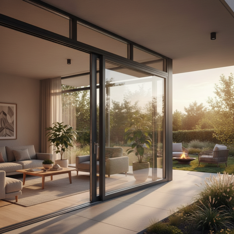 Top 10 Benefits of Sliding Aluminium Doors for Your Home?