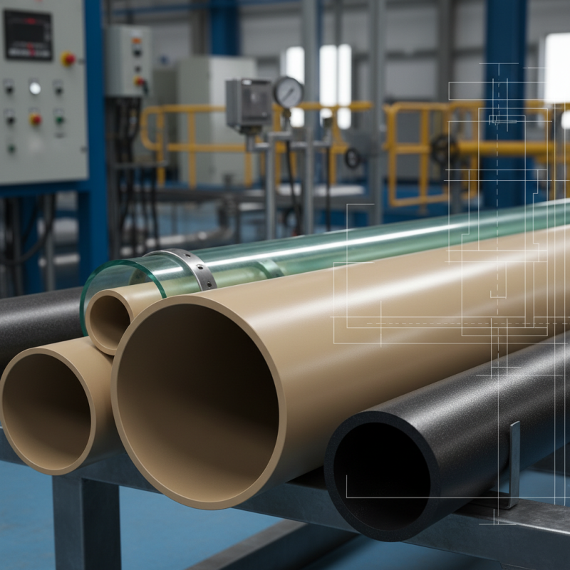 2026 How to Choose the Right Cast Nylon Pipe for Your Needs?