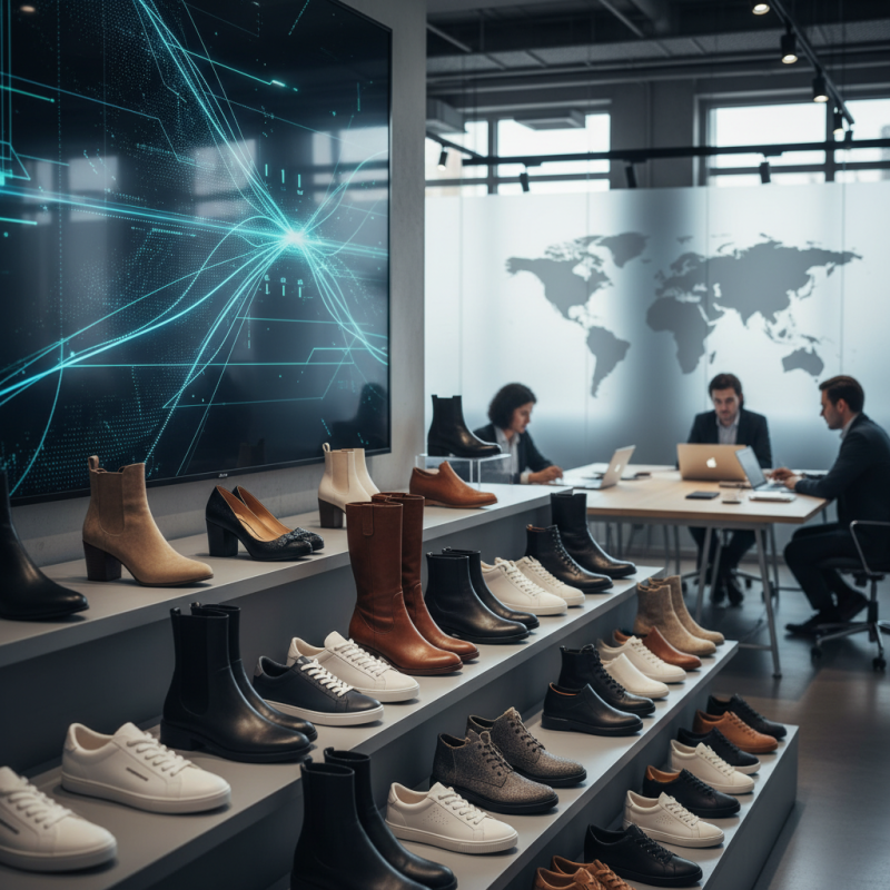 Custom Private Label Shoes for Global Buyers What to Know?