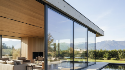 2026 Best Sliding Aluminium Doors for Global Buyers?