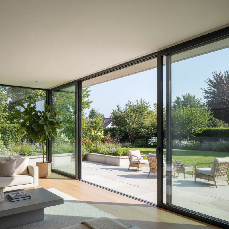 Top Tips for Choosing Sliding Aluminium Doors for Your Home?