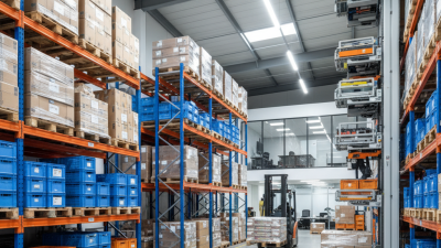 Why Choose the Best Pallet Storage Systems for Your Business?