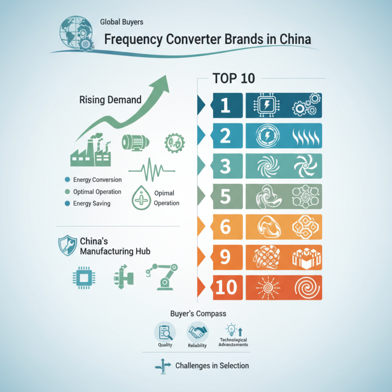 Top 10 Frequency Converter Brands in China for Global Buyers?
