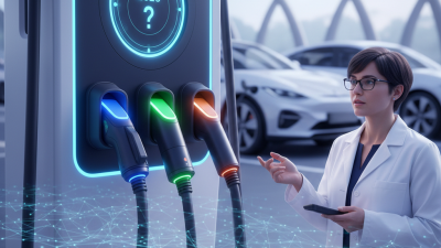 2026 How to Choose the Best DC Charging Connector?