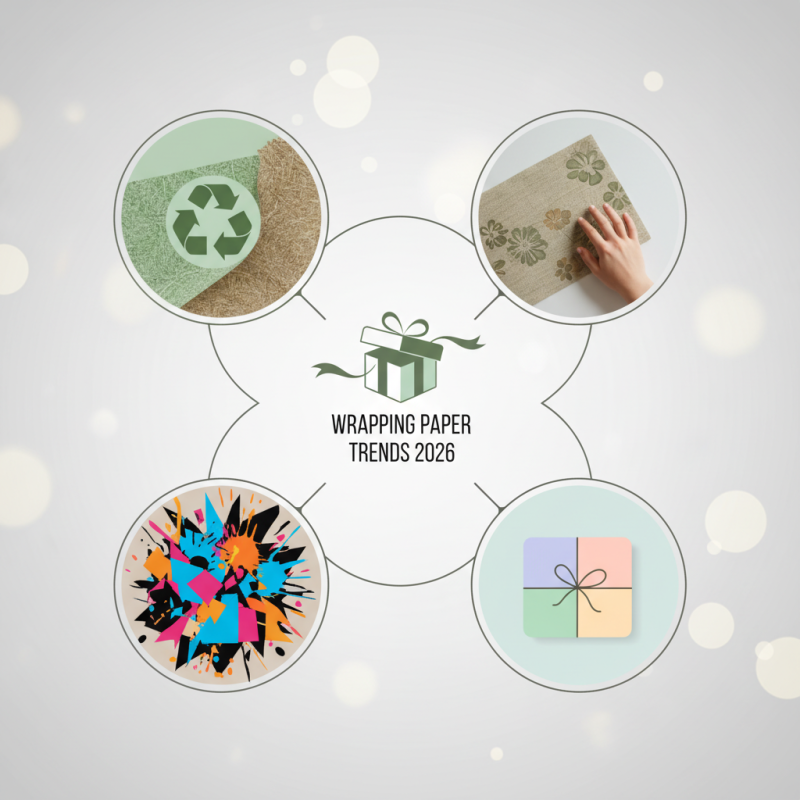 Best Wrapping Paper Trends for 2026 What to Choose?