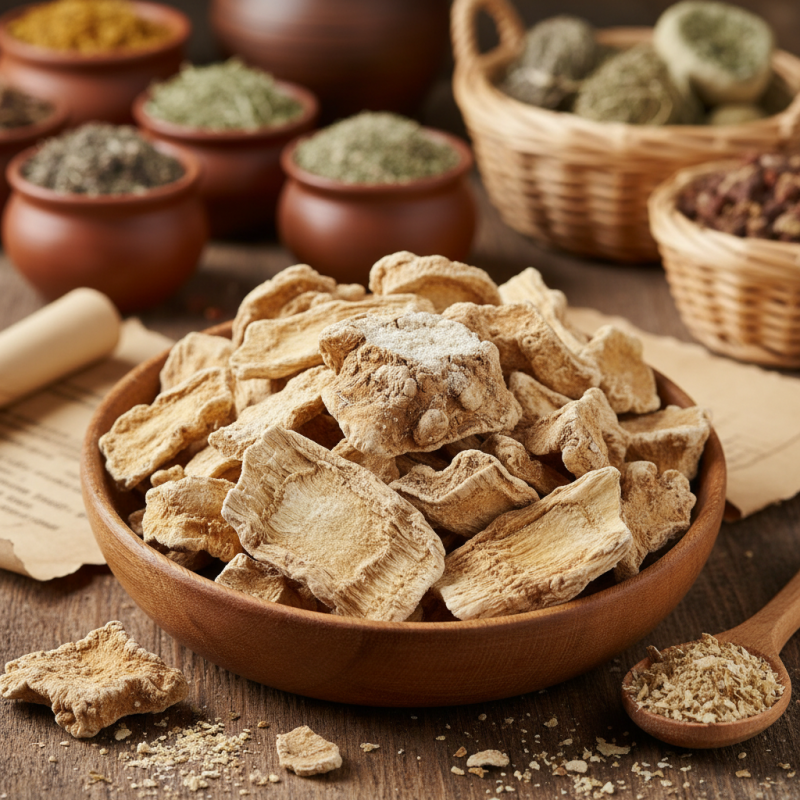 Discover the Benefits of Сухой Хрен for Global Buyers?