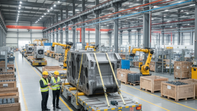 What is a Rail Transfer Cart and How Does It Work?