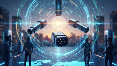 2026 Top DC Charging Connector Trends for Global Buyers?