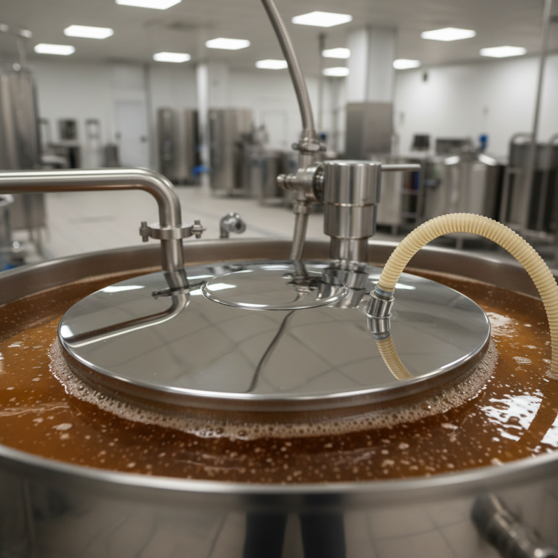 China Top Fermentation with Floating Lid Solutions for Buyers?