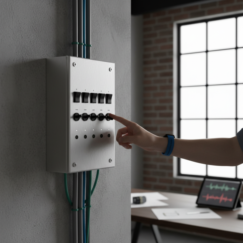 What is a Switch Panel and How to Choose the Right One?