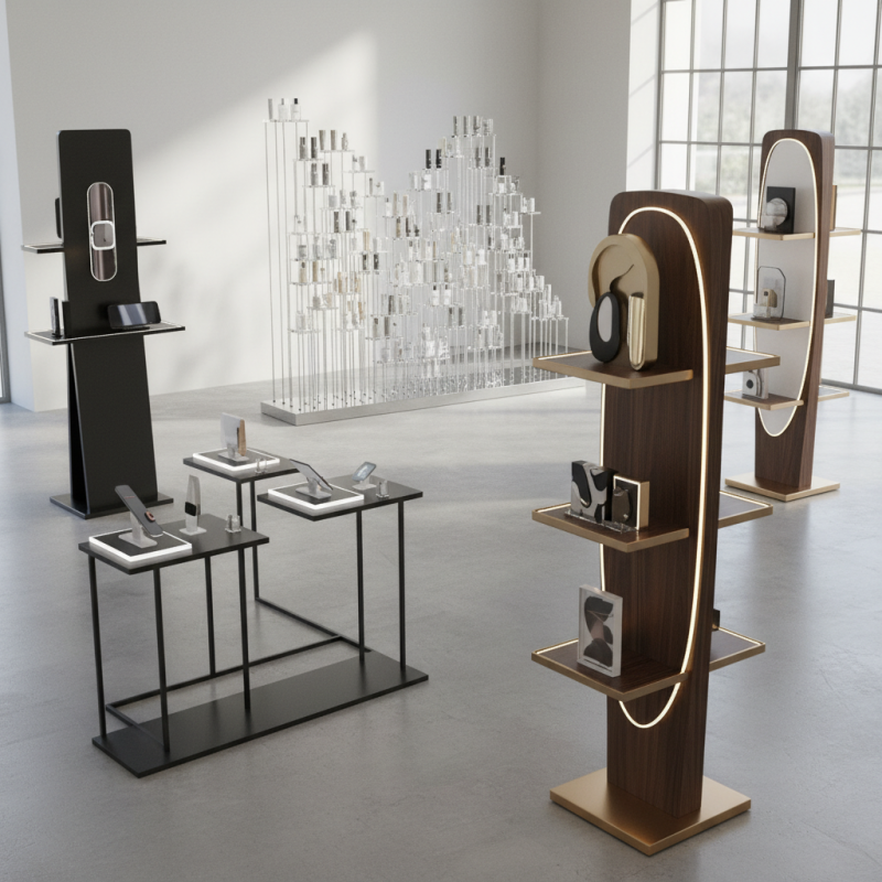 How to Choose the Best Premium Display Stand for Your Business?