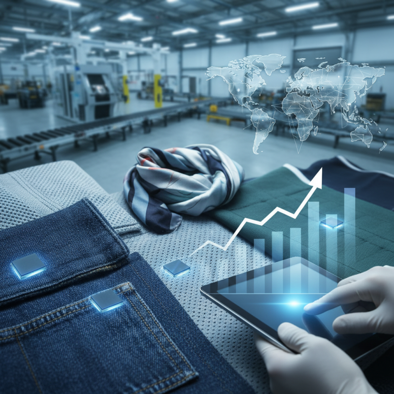 Top UHF RFID Textile Tips for Global Buyers in 2026?