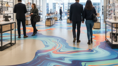 Top PVC Floor Sticker Options for Global Buyers Today?