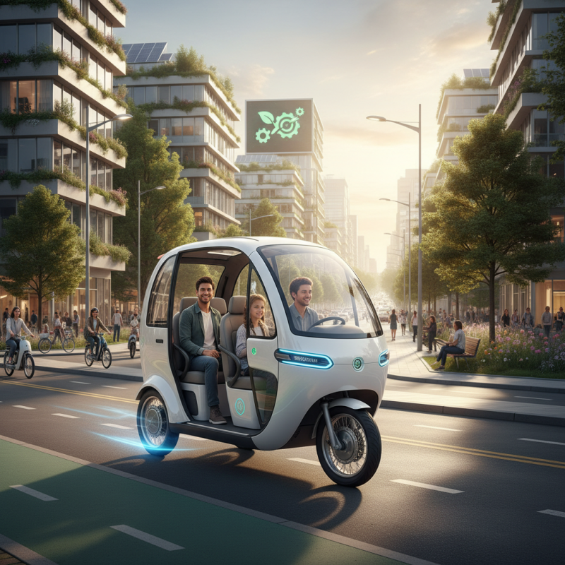 Best Electric Passenger Tricycle for Global Buyers?