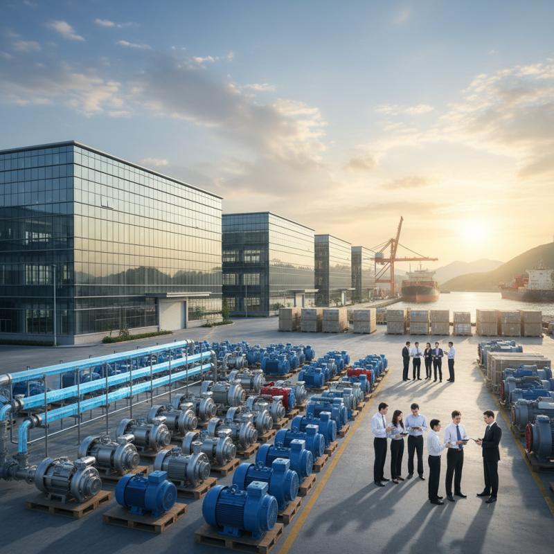 Top 10 China Dc High Pressure Pump Suppliers for Global Buyers?