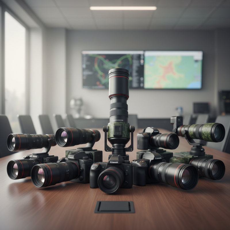 China Top 10 Long Range Cameras for Global Buyers