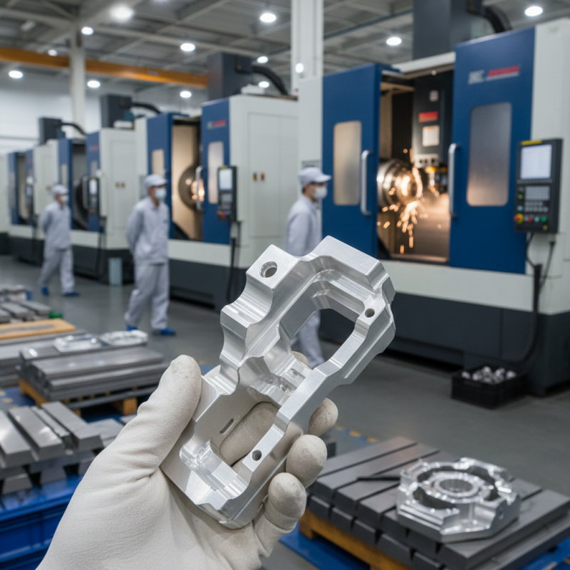 Why Choose China Top CNC Milling Manufacturer for Your Needs?