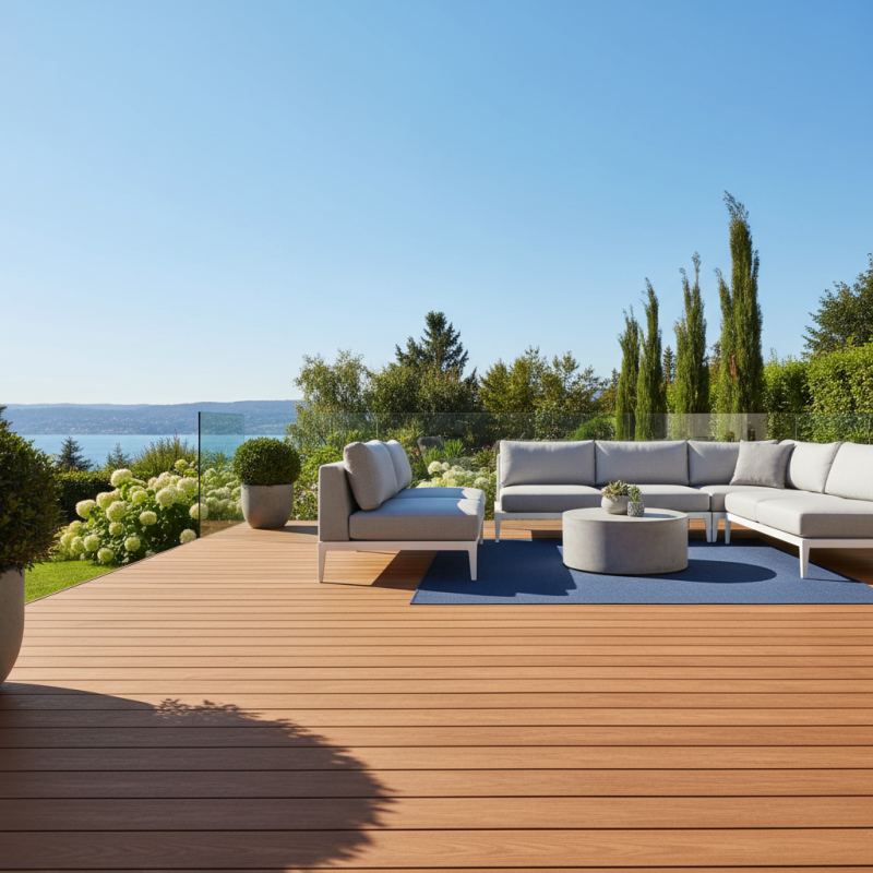 Top Benefits of WPC Classic Decking for Global Buyers?
