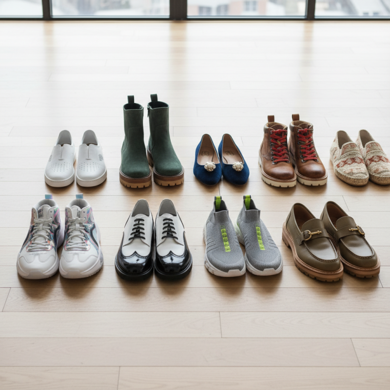 Top 10 Custom Private Label Shoes You Need to Know About?