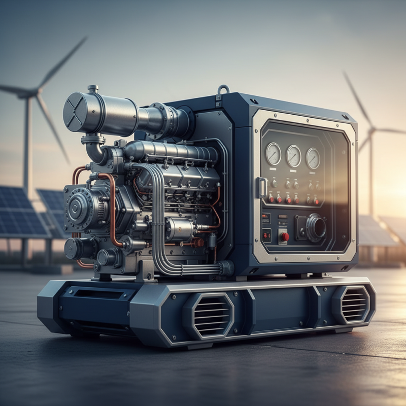 Best 10 Diesel Generator Pictures You Need to See in 2026?