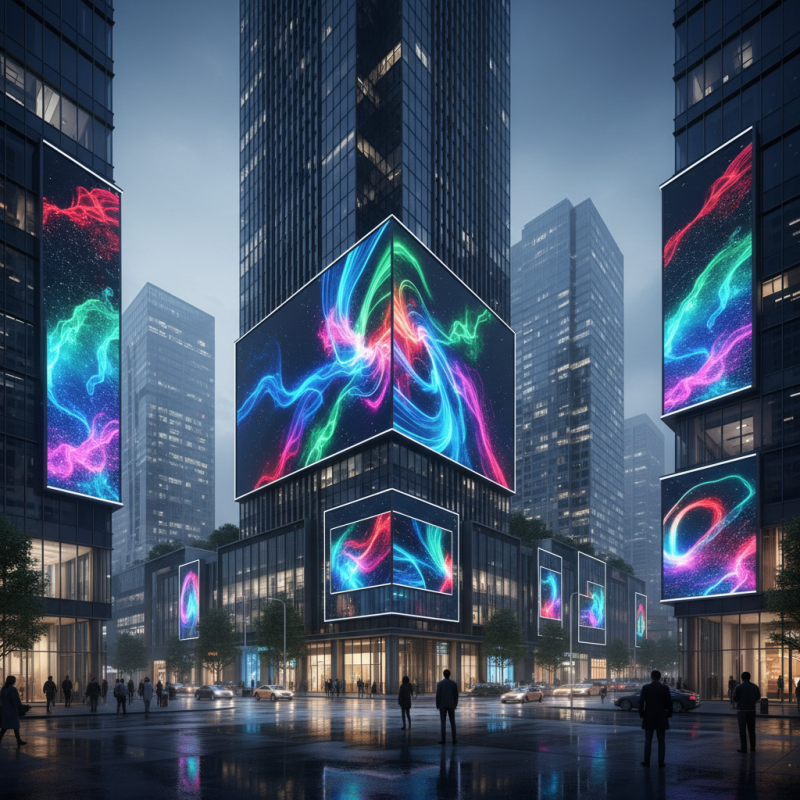 What is LED Screen and How Does It Benefit Your Business?