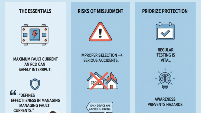 Breaking Capacity Of Rcd What You Need To Know