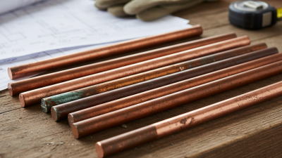 Best Ground Rod Copper Options for Global Buyers?