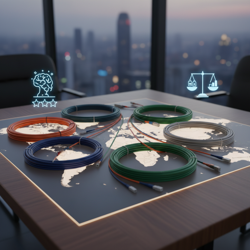 Best Drop Cable Solutions for Global Buyers Today?