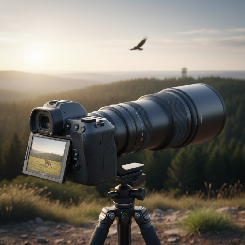 Top Tips for Choosing the Best Long Range Camera for Your Needs?