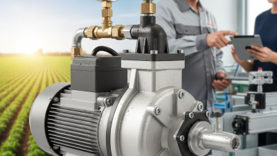 Top Tips for Choosing a Dc High Pressure Pump for Your Needs?