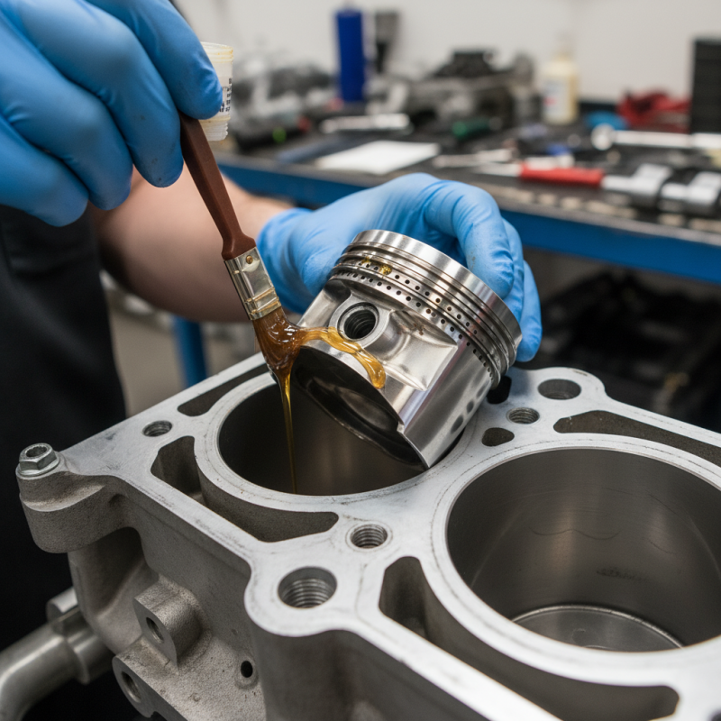 Best Piston Ring Sealer for Optimal Engine Performance?
