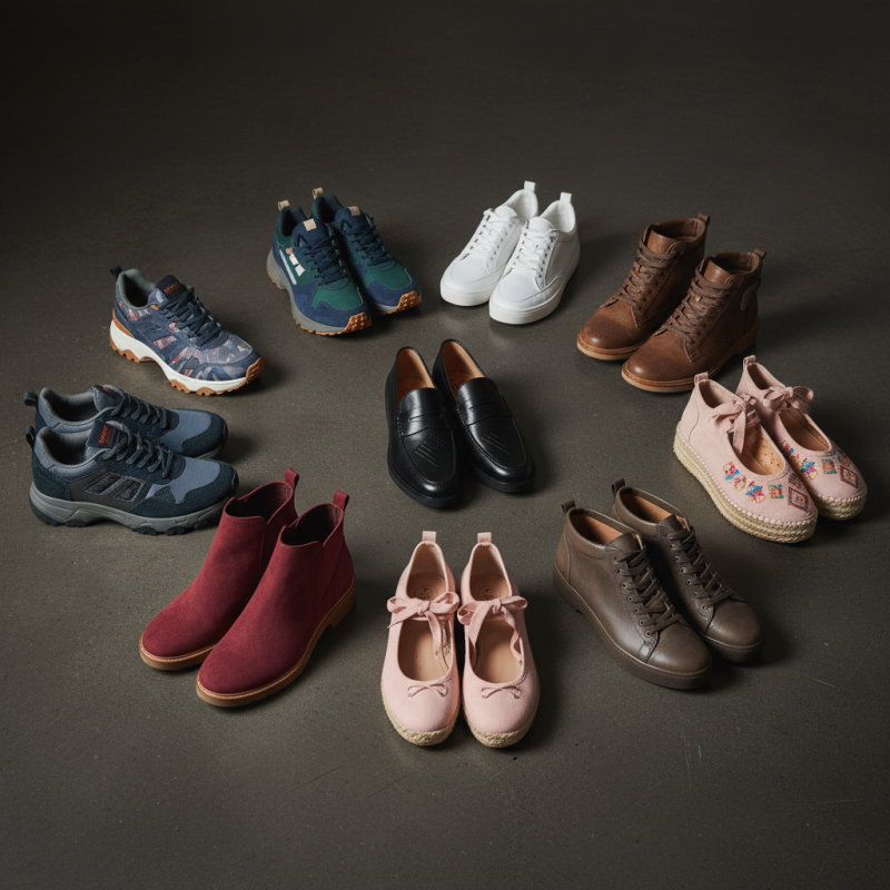 Top 10 Custom Private Label Shoes for Global Buyers?