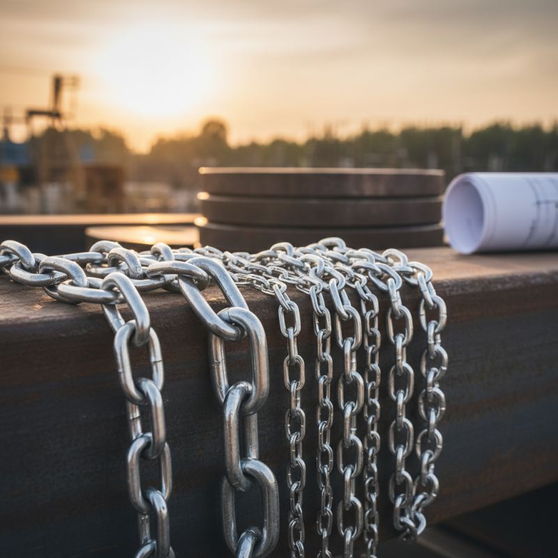 How to Choose the Best Stainless Steel Chains for Your Needs?