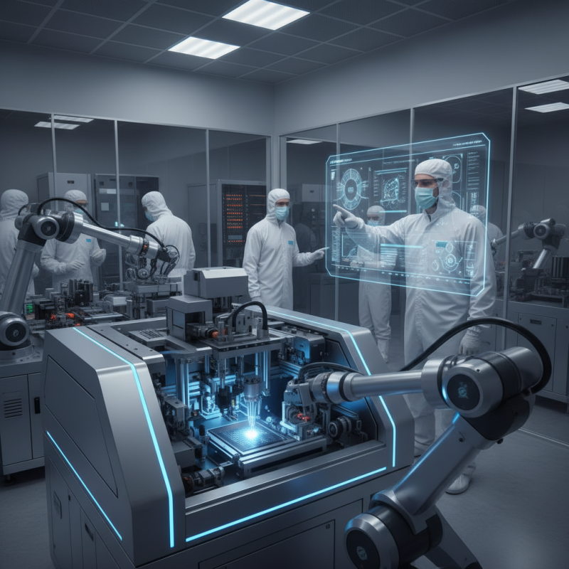 Top 10 Diode Equipment Manufacturers for Global Buyers?