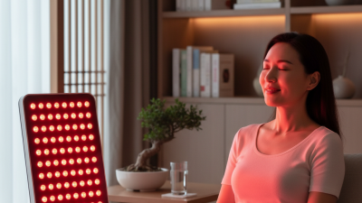 Top Red Light Devices for Health Benefits in China?
