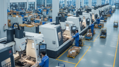 Top China CNC Milling Manufacturer for Global Buyers?