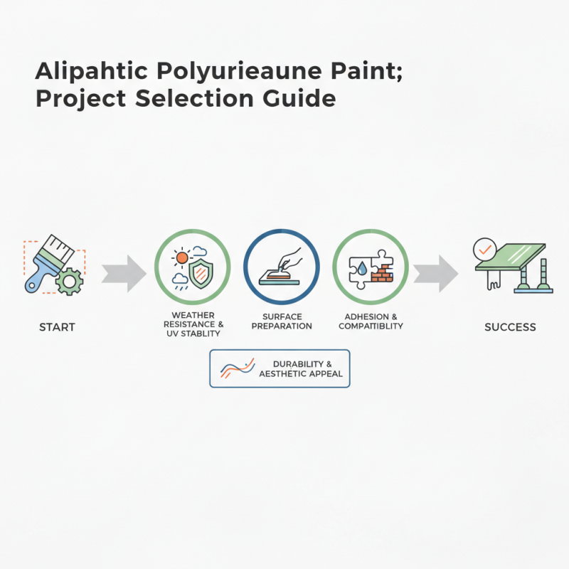 How to Choose Aliphatic Polyurethane Paint for Your Projects?