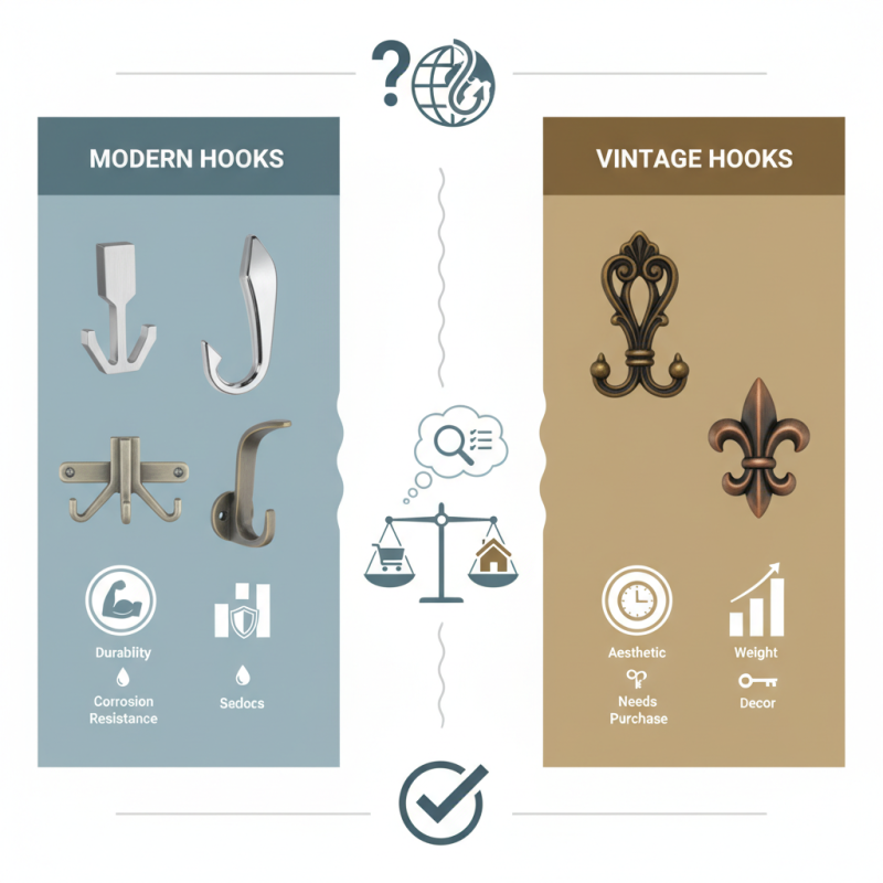 What is the Best Zinc Alloy Robe Hooks for Global Buyers?