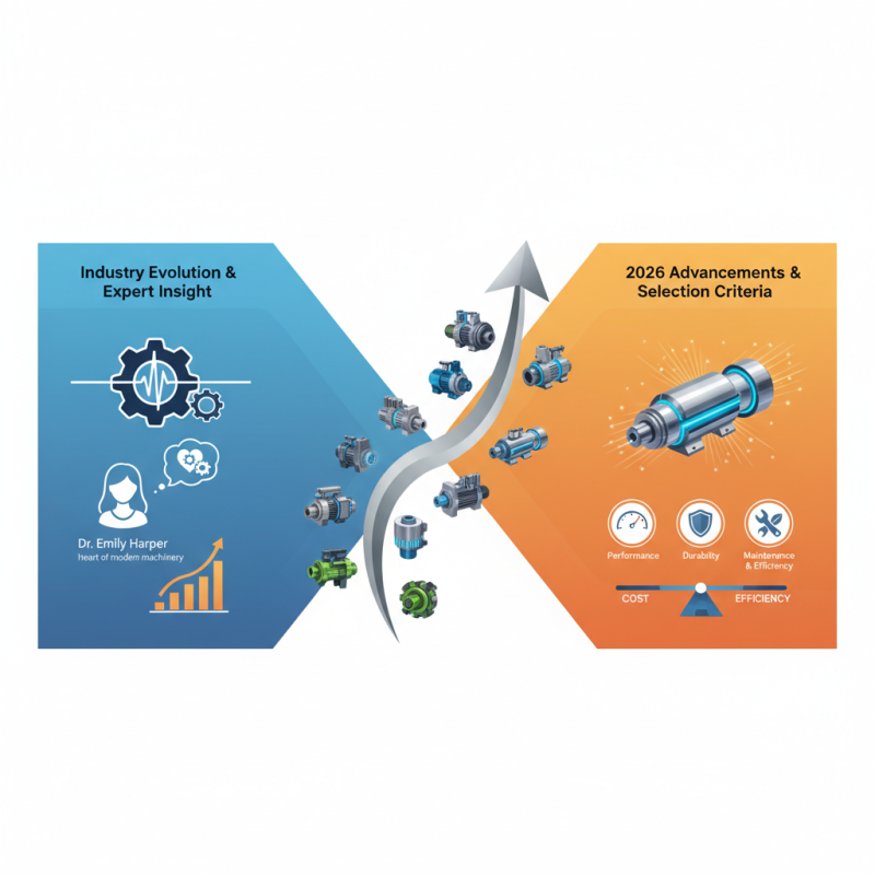 Top 10 Hydraulic Pumps for Efficient Performance in 2026?