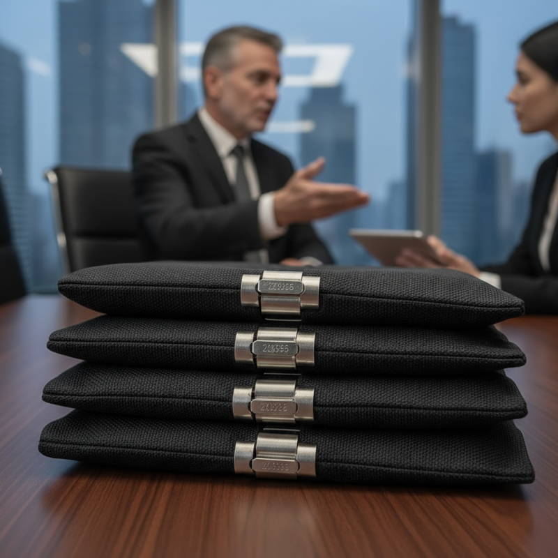 Discover the Best Security Money Bags for Global Buyers?