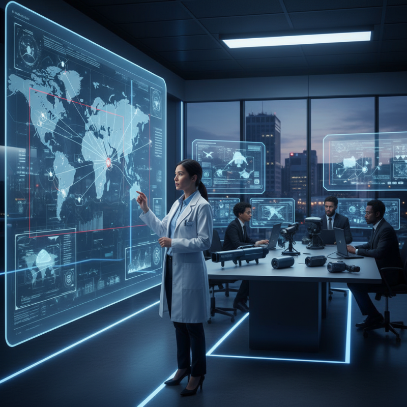 How to Choose the Best Anti Drone Device for Your Needs?