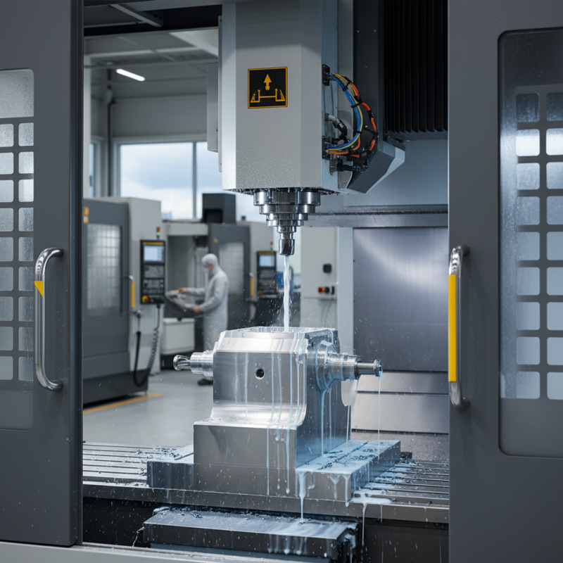 2026 How to Choose the Best China Top CNC Milling Manufacturer?