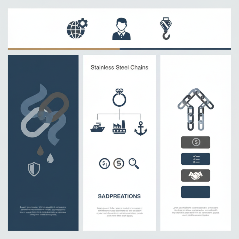 Best Stainless Steel Chains for Global Buyers?