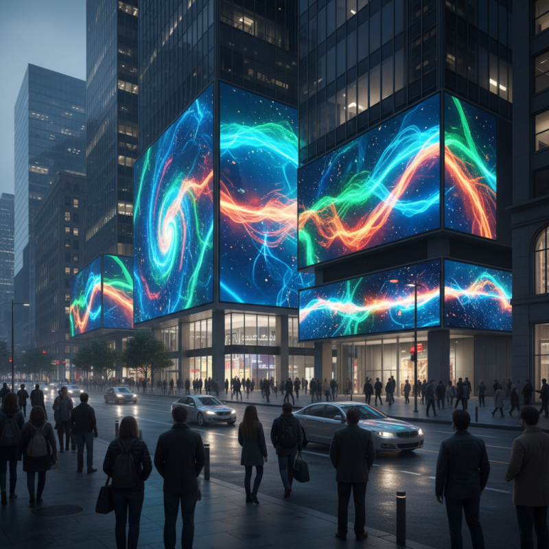 Top 10 Benefits of Using LED Screens for Your Business?