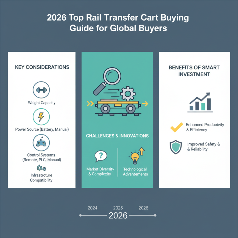 2026 Top Rail Transfer Cart Buying Guide for Global Buyers?