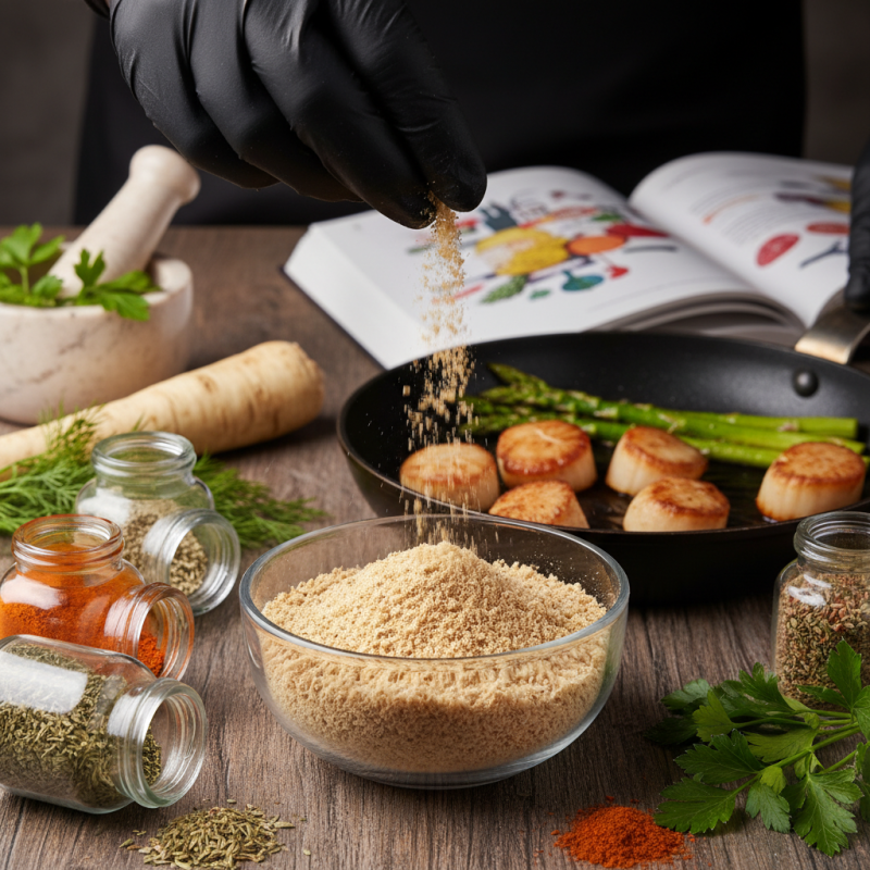 What is the Best Way to Use Сухой Хрен for Global Buyers?