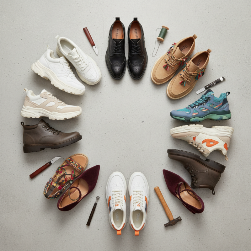 Top 10 Custom Private Label Shoes for Global Buyers?