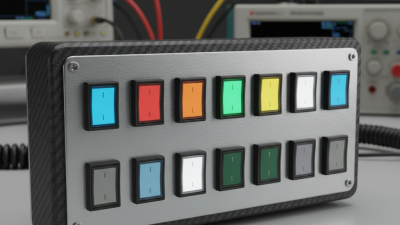 Top 10 Switch Panels for Optimal Performance and Reliability?